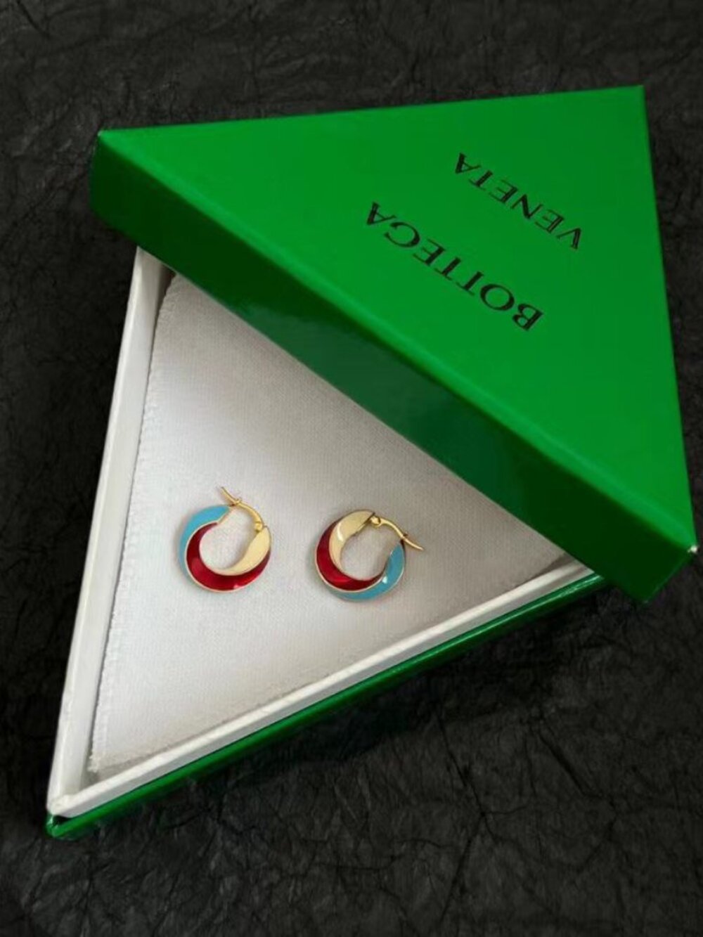 🏚️Bottega Veneta Stud earrings